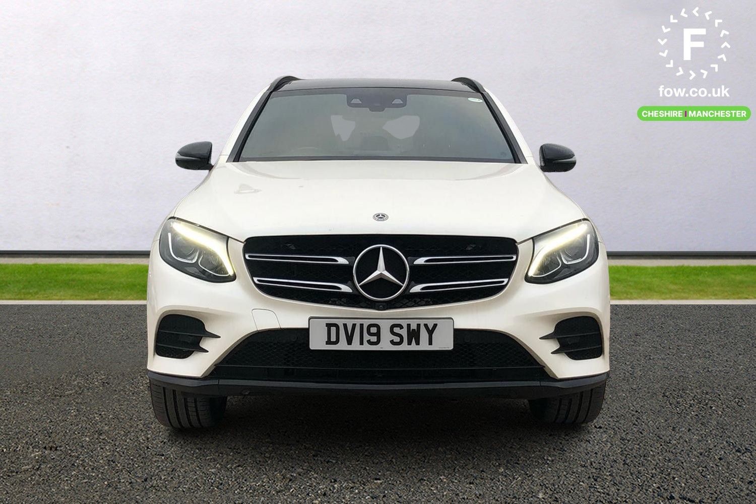 Used Mercedes-Benz GLC 2019 for sale - 76972823: Photo 19