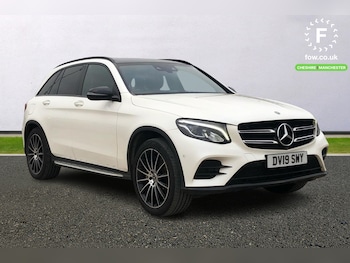 Used Mercedes-Benz GLC 2019 for sale - 76972823: Photo