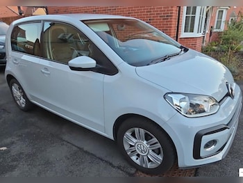 2017 - 1.0 90PS High Up 5dr