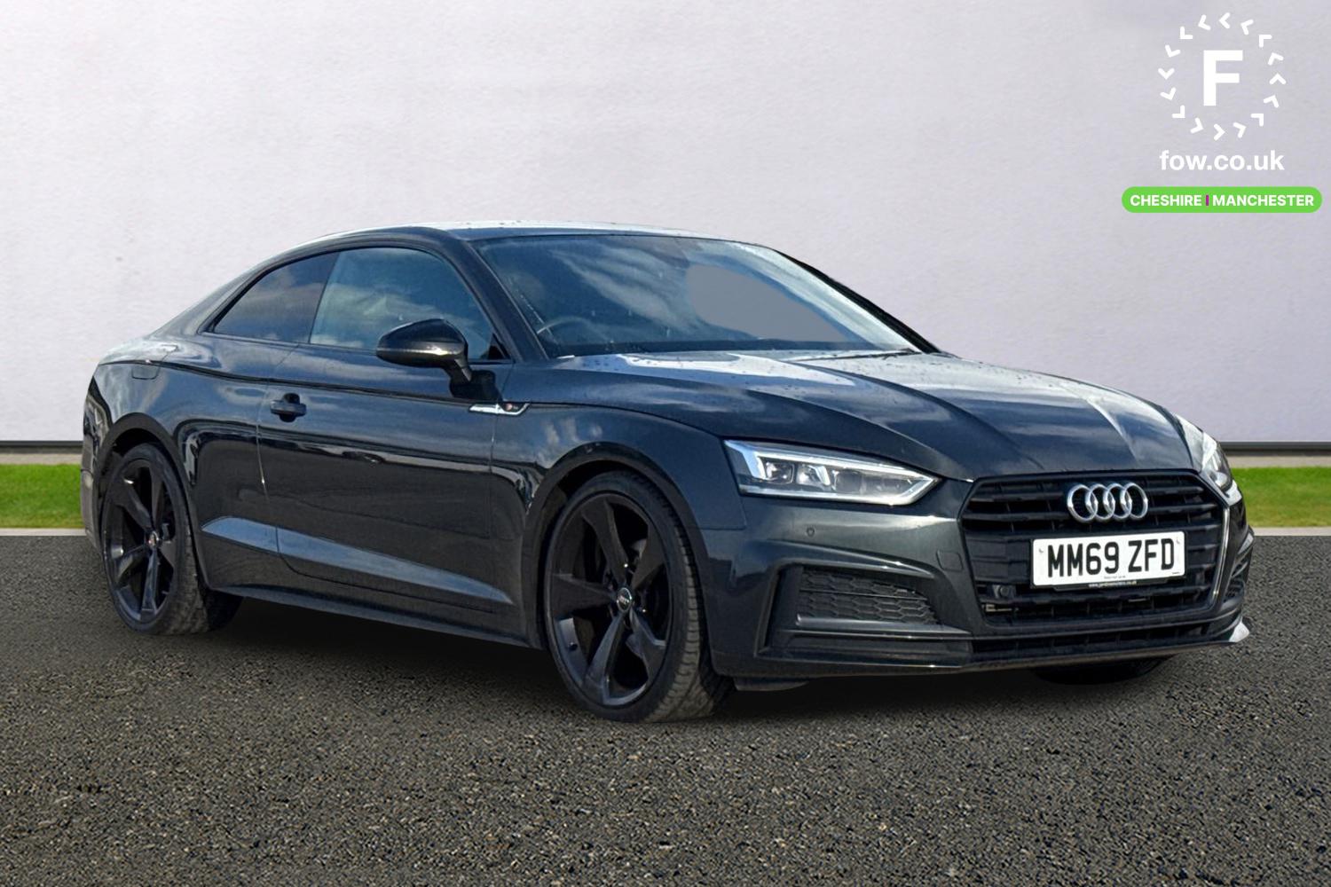 Used Audi A5 2020 for sale - 76519990: Photo 1