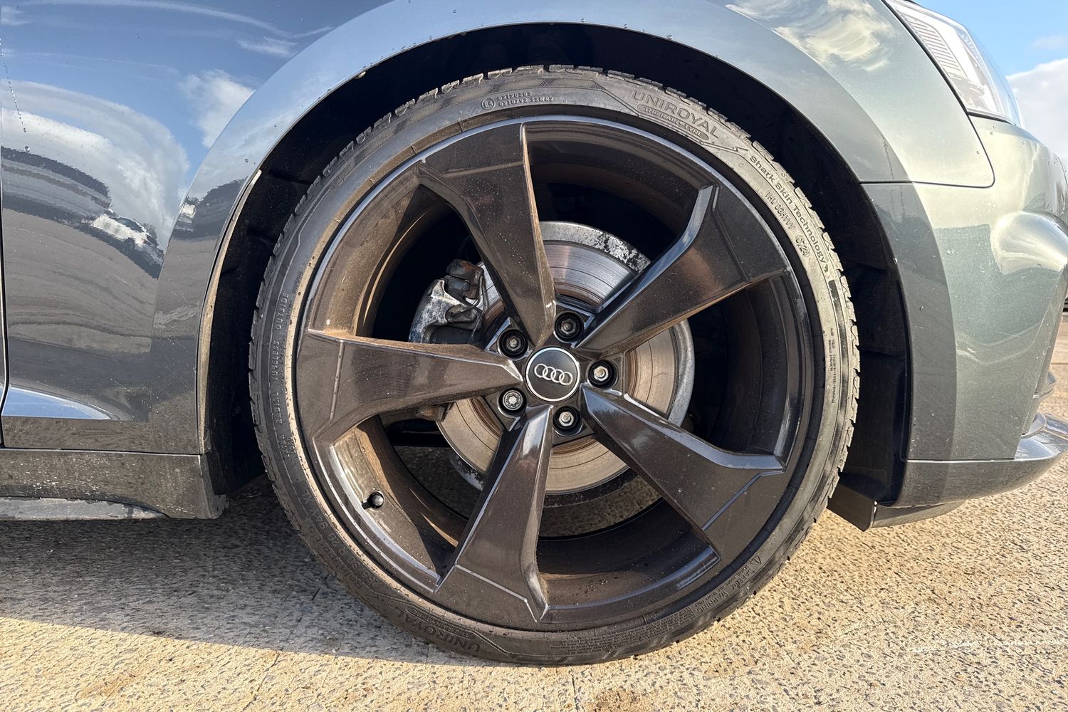 Used Audi A5 2020 for sale - 76519990: Photo 16