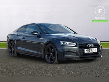 Used Audi A5 2020 for sale - 76519990: Photo