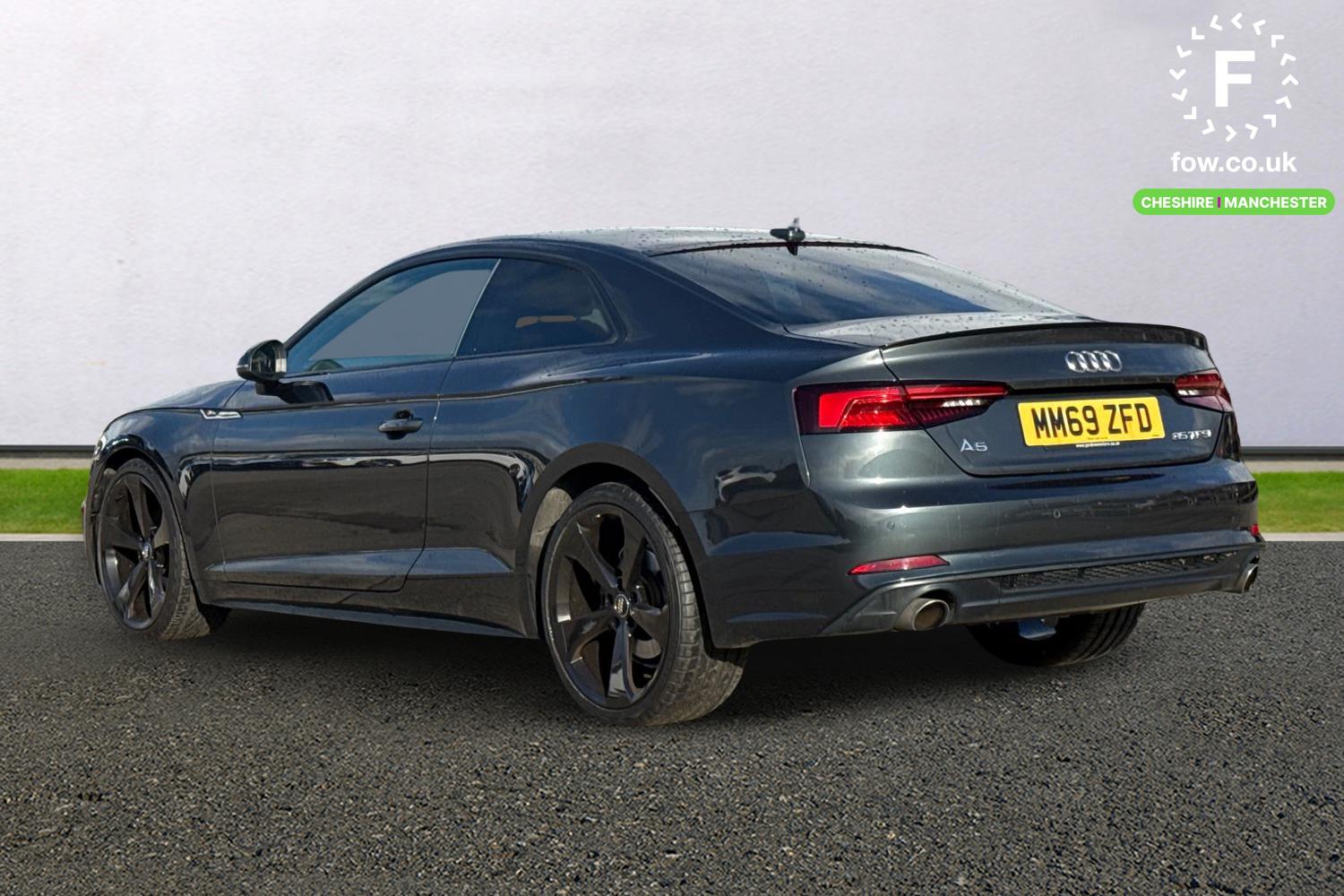 Used Audi A5 2020 for sale - 76519990: Photo 2