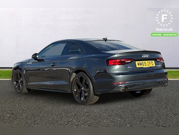 Used Audi A5 2020 for sale - 76519990: Photo