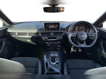 Used Audi A5 2020 for sale - 76519990: Photo