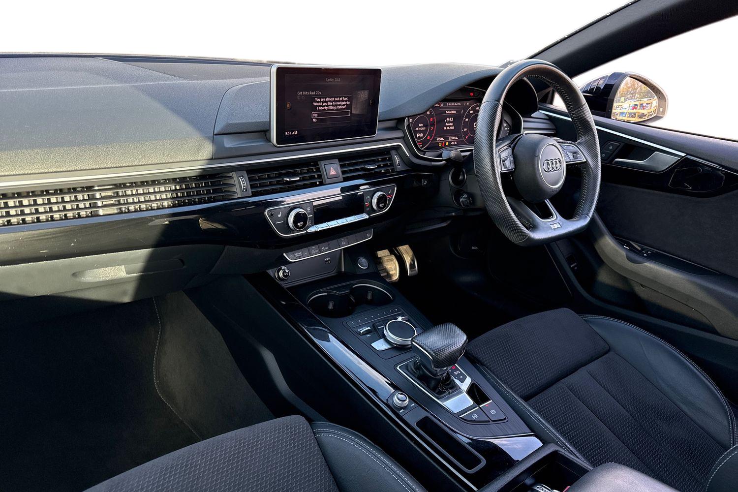 Used Audi A5 2020 for sale - 76519990: Photo 4