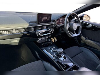 Used Audi A5 2020 for sale - 76519990: Photo