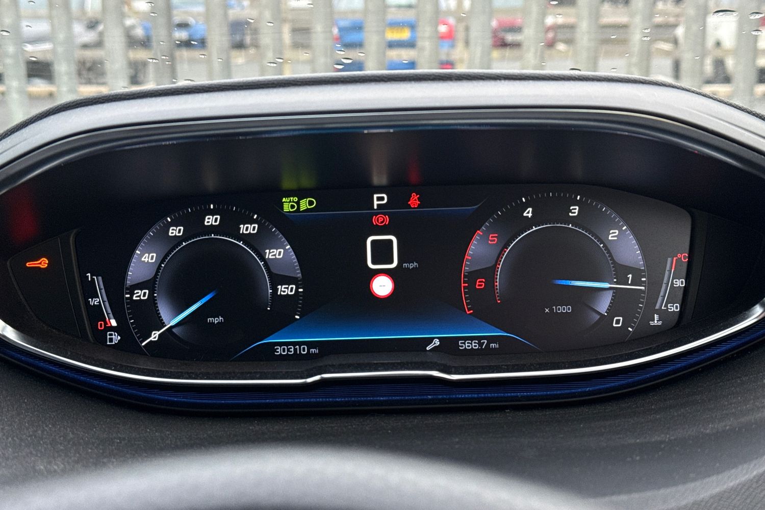 Used Peugeot 5008 2020 for sale - 77527675: Photo 14