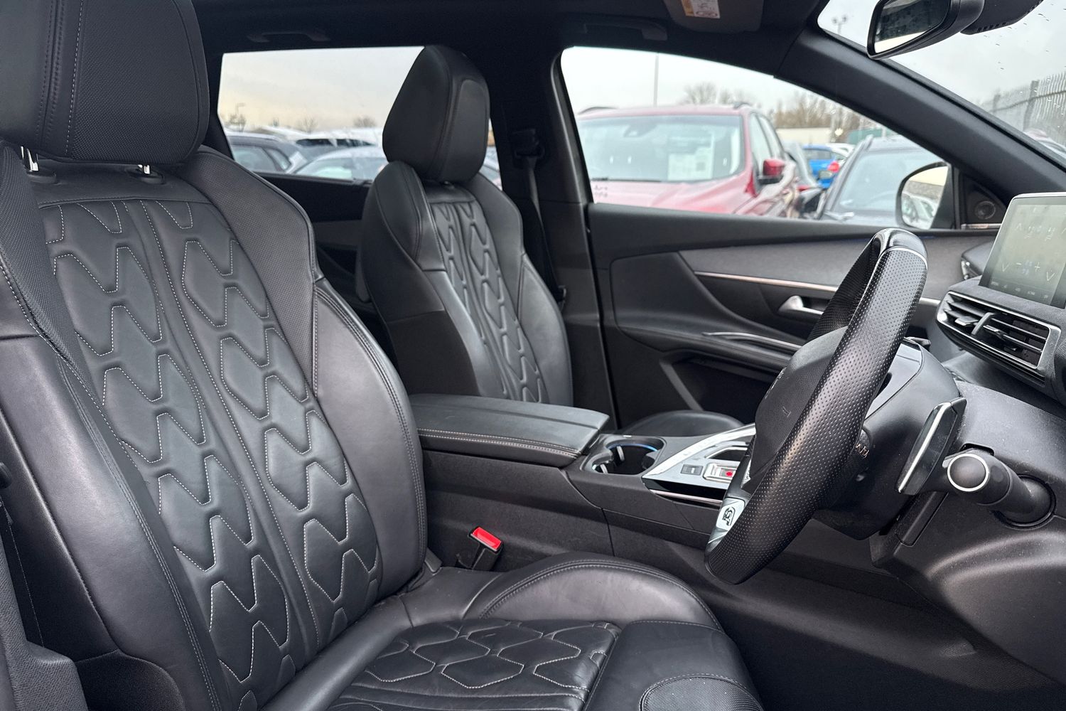 Used Peugeot 5008 2020 for sale - 77527675: Photo 16