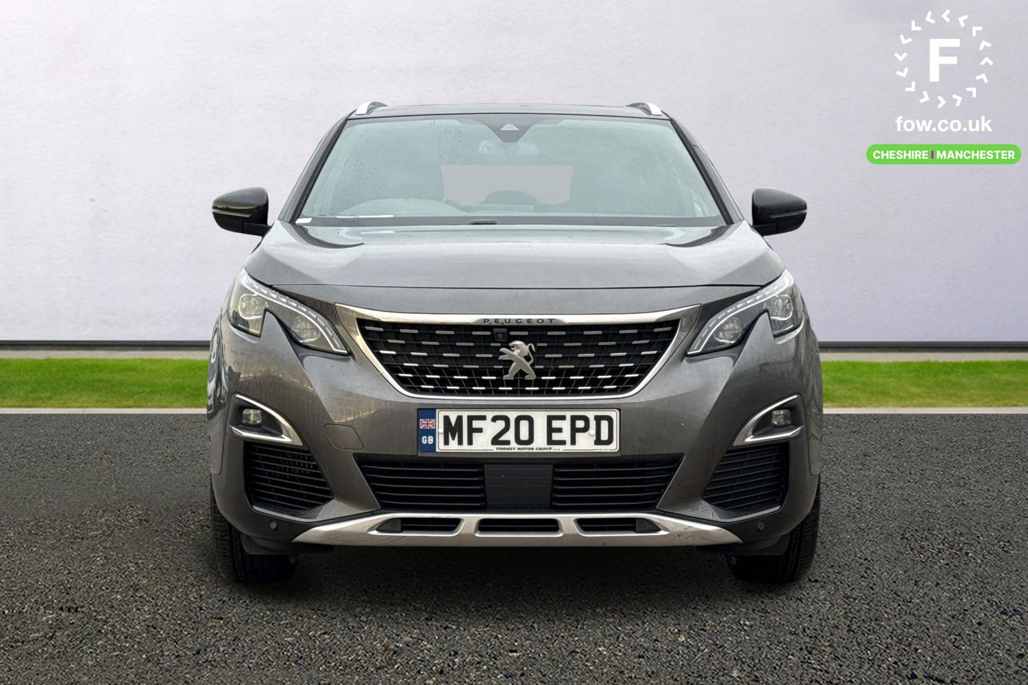 Used Peugeot 5008 2020 for sale - 77527675: Photo 20