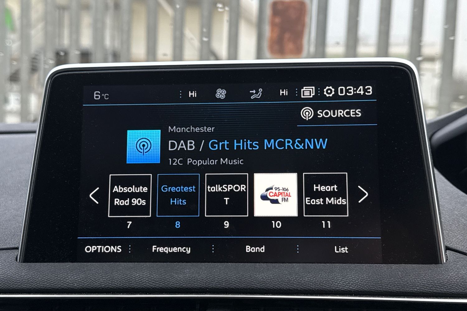 Used Peugeot 5008 2020 for sale - 77527675: Photo 6