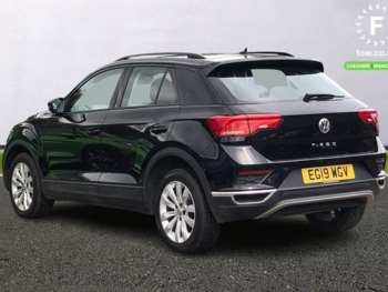 Used Volkswagen T-Roc 2019 for sale - 74982299: Photo