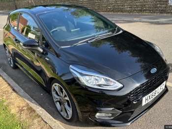 2018 - 1.0 EcoBoost ST-Line 3dr Auto