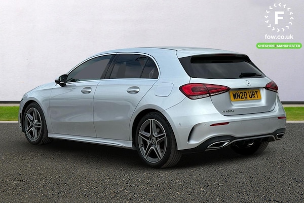 Used Mercedes-Benz A-Class 2020 for sale - 75329712: Photo 2