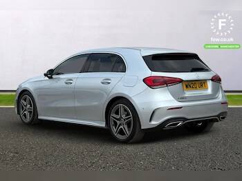 Used Mercedes-Benz A-Class 2020 for sale - 75329712: Photo
