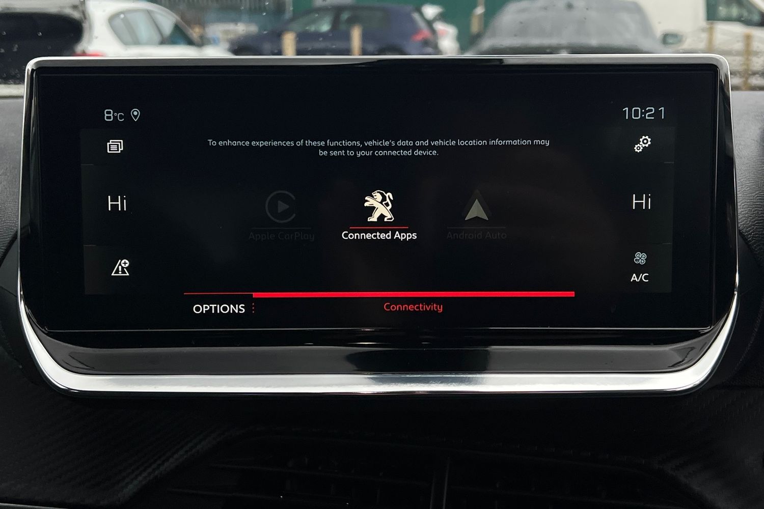 Used Peugeot 2008 2021 for sale - 77106966: Photo 10