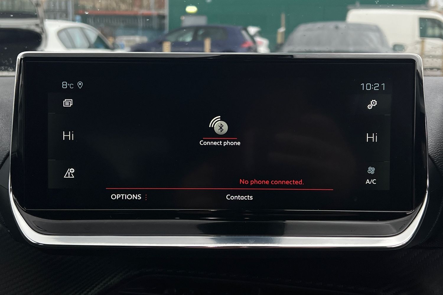 Used Peugeot 2008 2021 for sale - 77106966: Photo 9