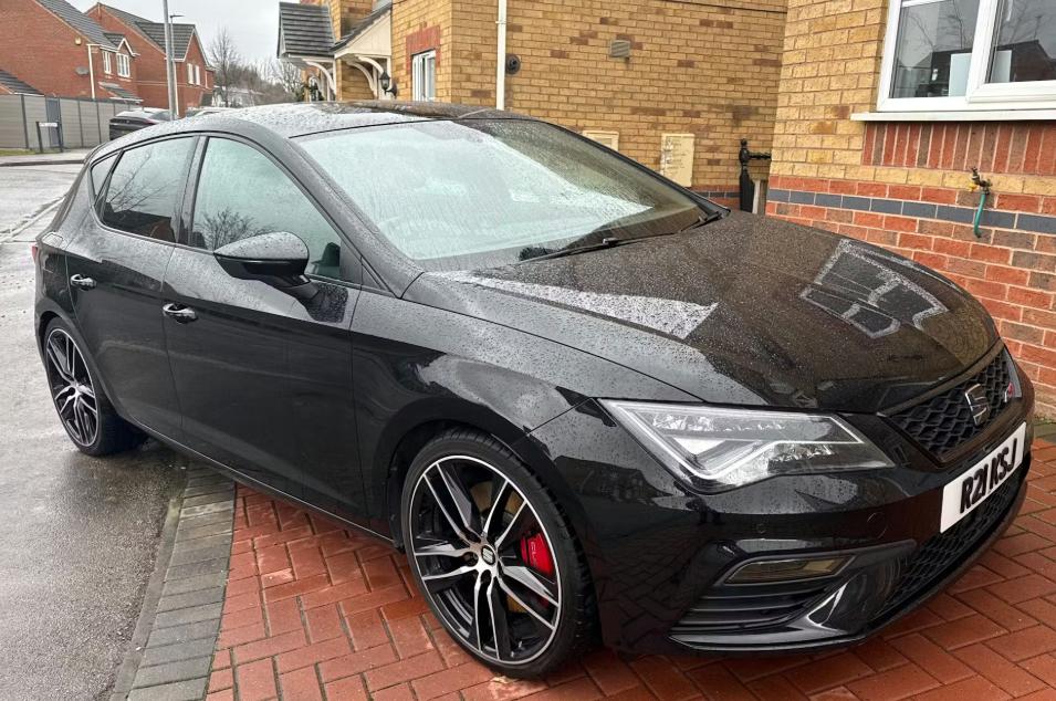Used SEAT Leon 2018 for sale - 77747638: Photo 1
