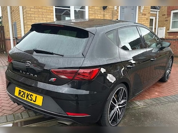 Used SEAT Leon 2018 for sale - 77747638: Photo