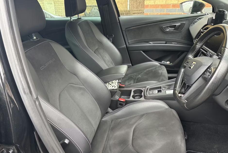 Used SEAT Leon 2018 for sale - 77747638: Photo 4