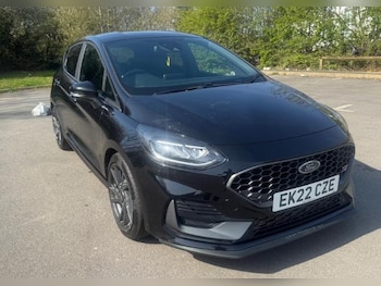 Used Ford Fiesta 2022 for sale - 78746275: Photo
