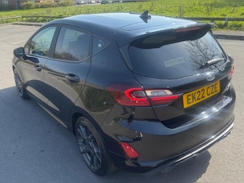 Used Ford Fiesta 2022 for sale - 78746275: Photo