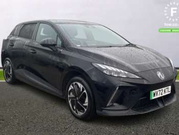 2022 - 150kW Trophy EV Long Range 64kWh 5dr Auto