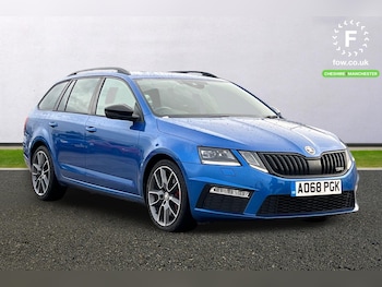 2018 - 2.0 TSI 245 vRS 5dr [Black Pack]