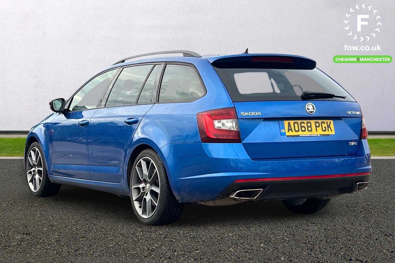 Used Skoda Octavia 2018 for sale - 76909514: Photo 2