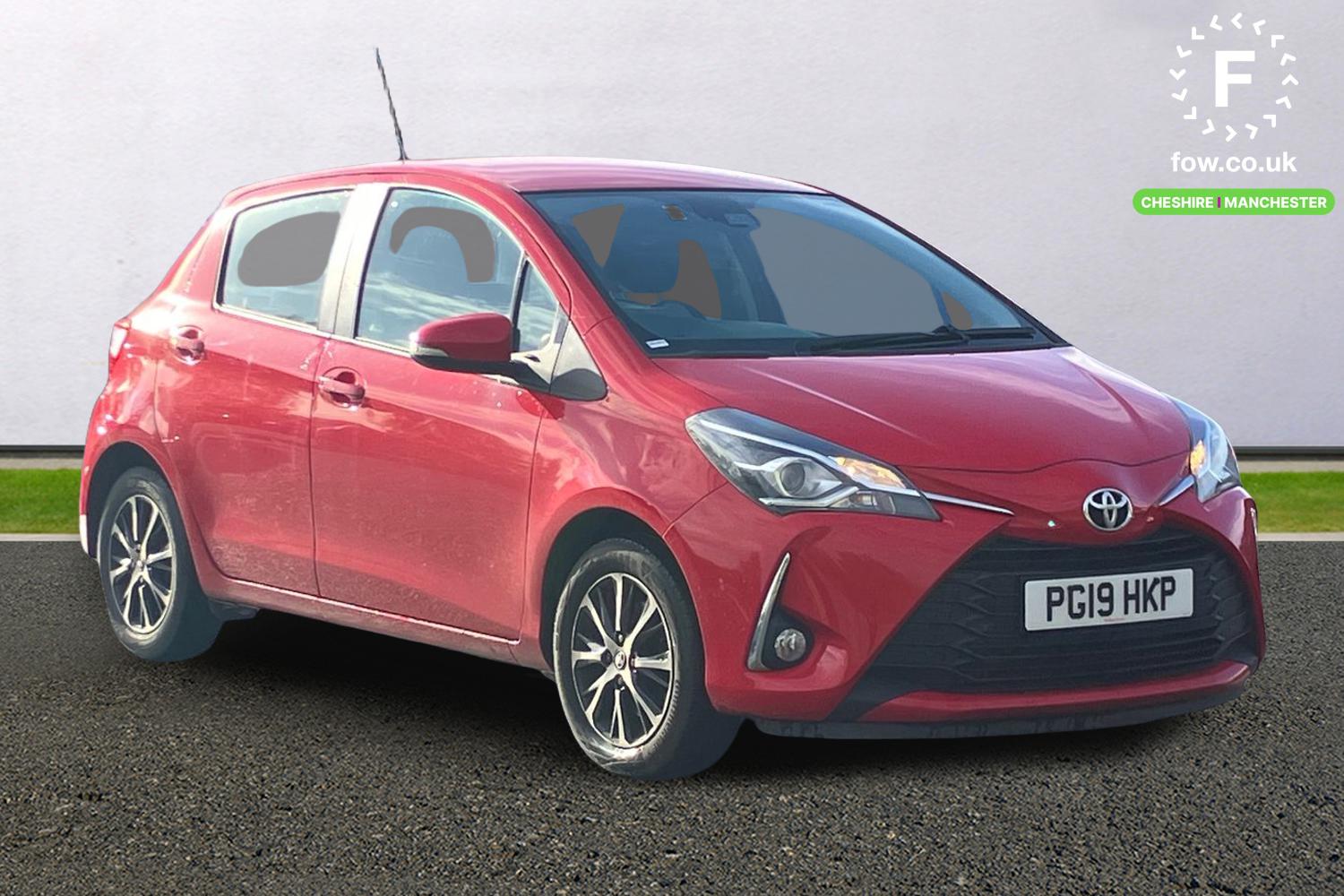 Used Toyota Yaris 2019 for sale - 76411663: Photo 1