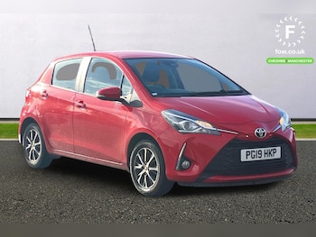 2019 - 1.5 VVT-i Icon Tech 5dr