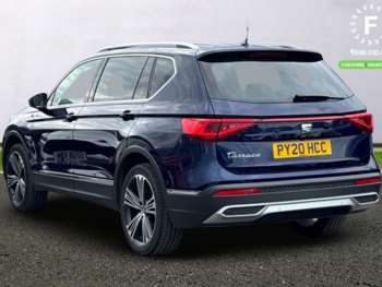 Used SEAT Tarraco 2020 for sale - 75418321: Photo