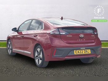 Used Hyundai IONIQ 2022 for sale - 79423720: Photo