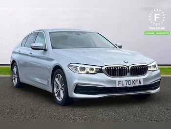 BMW 5 Series feature image