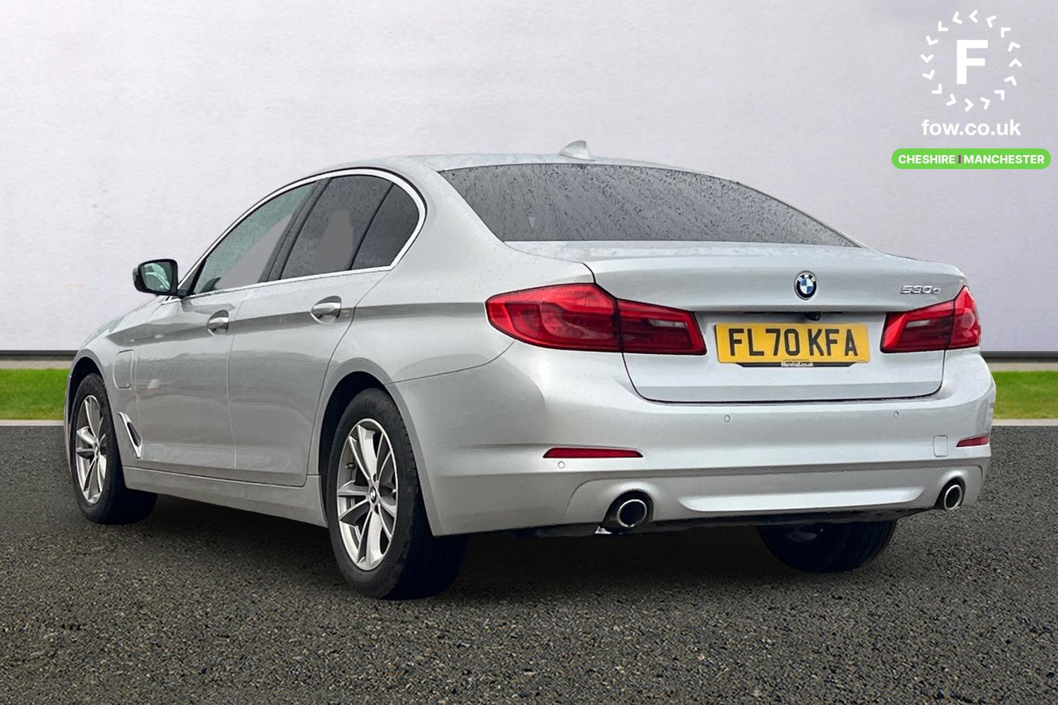 Used BMW 5 Series 2020 for sale - 77383350: Photo 2