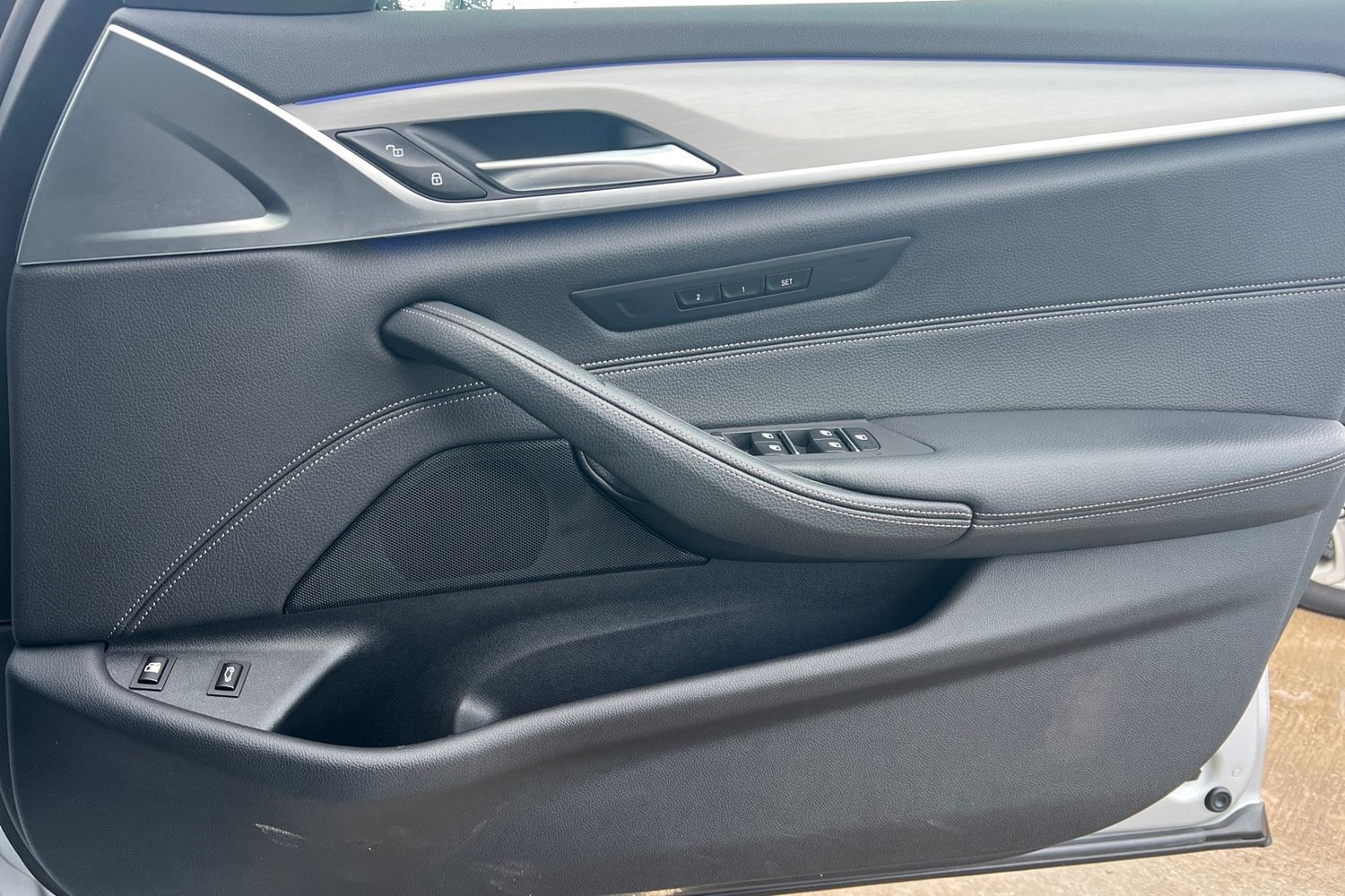 Used BMW 5 Series 2020 for sale - 77383350: Photo 21