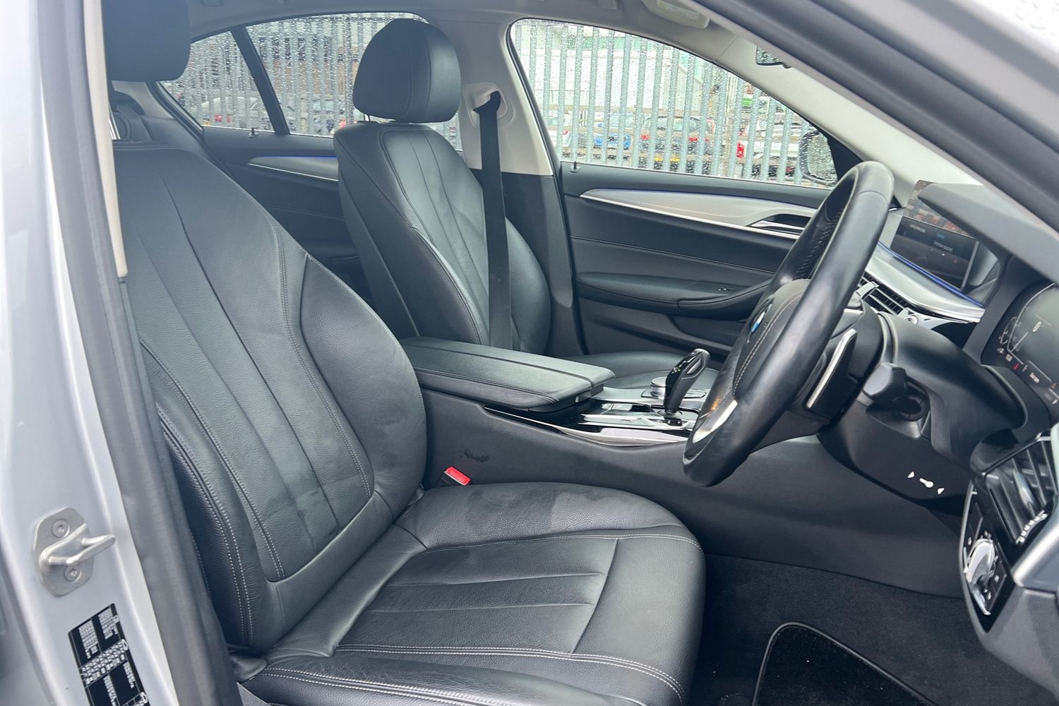 Used BMW 5 Series 2020 for sale - 77383350: Photo 22