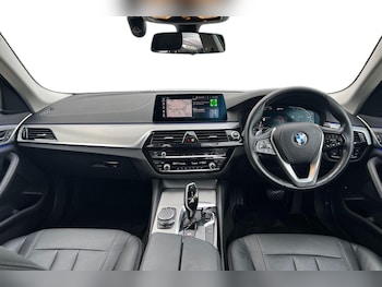 Used BMW 5 Series 2020 for sale - 77383350: Photo