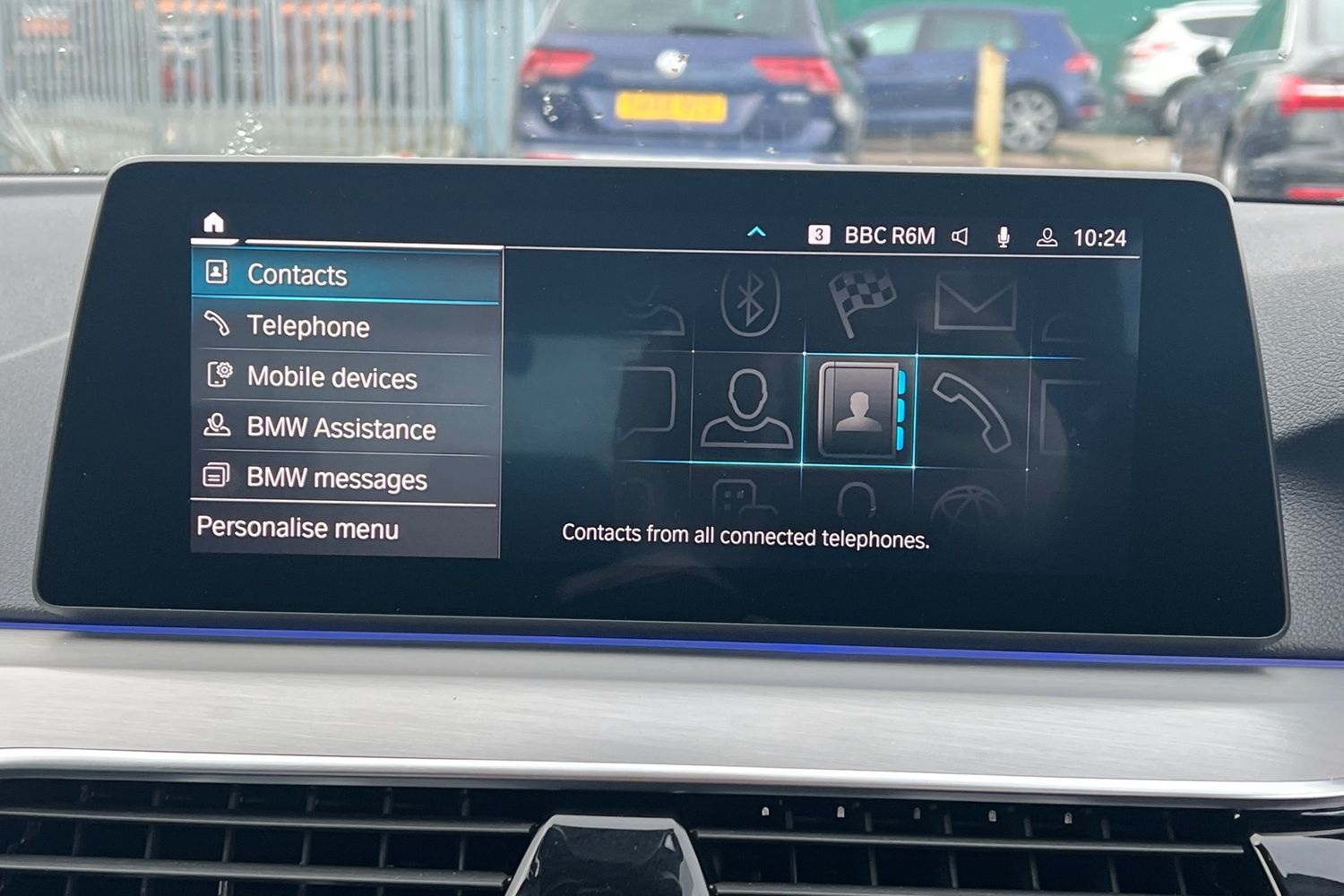 Used BMW 5 Series 2020 for sale - 77383350: Photo 8