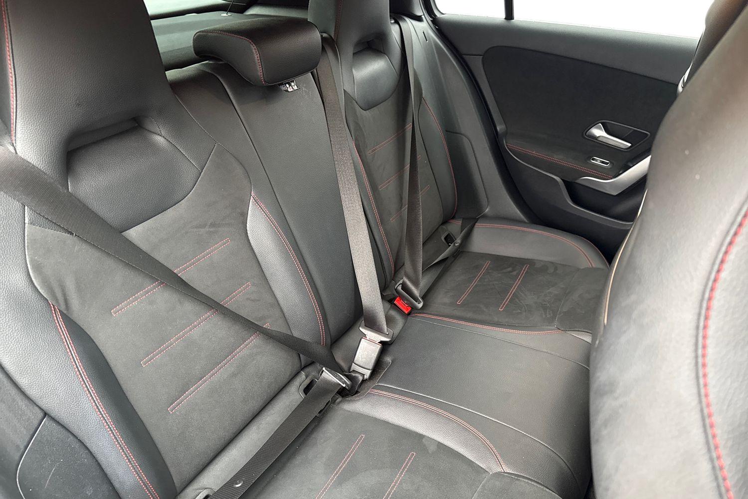 Used Mercedes-Benz A-Class 2020 for sale - 76863377: Photo 17