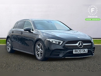 Mercedes-Benz - A-Class