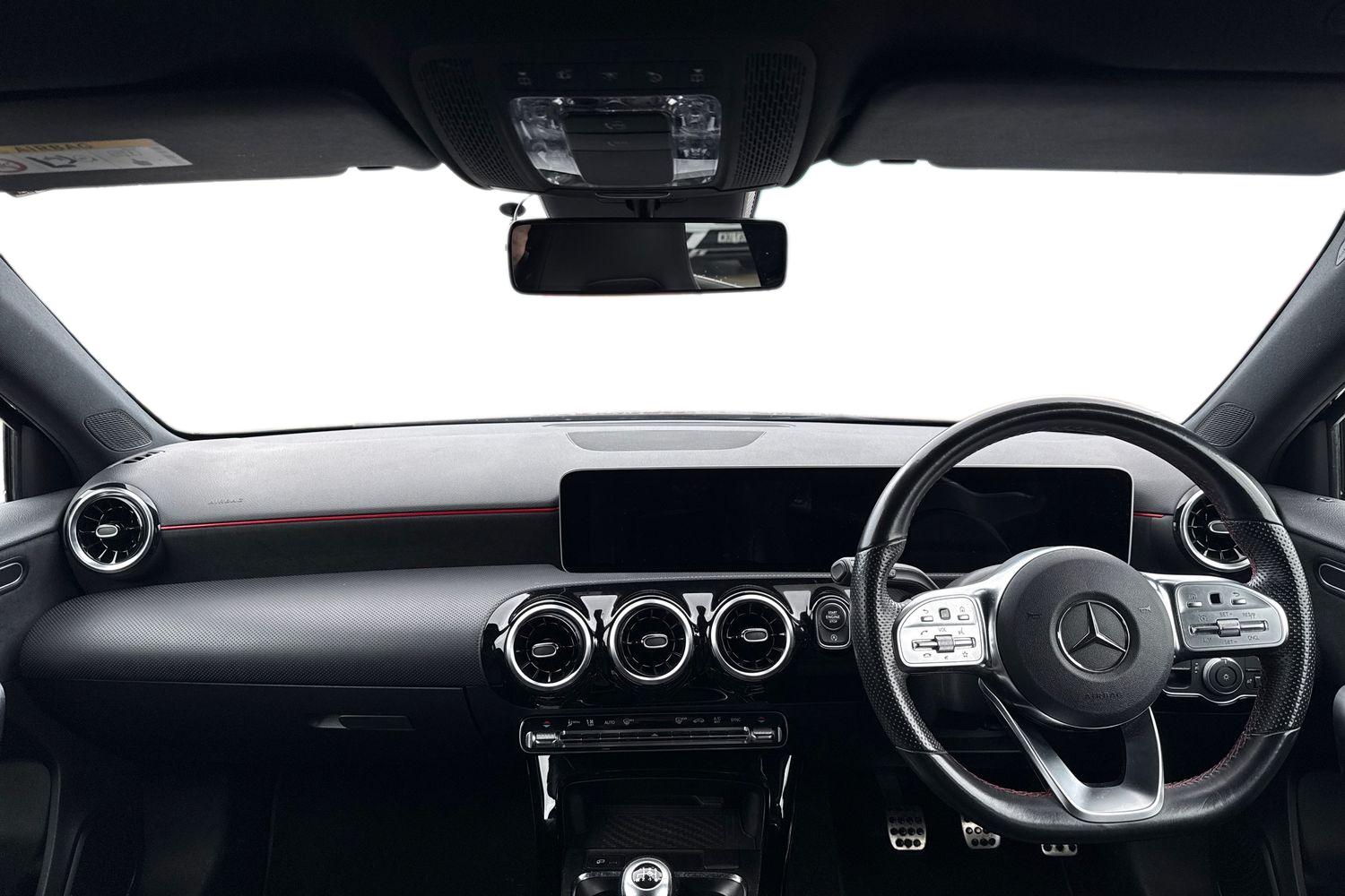 Used Mercedes-Benz A-Class 2020 for sale - 76863377: Photo 3