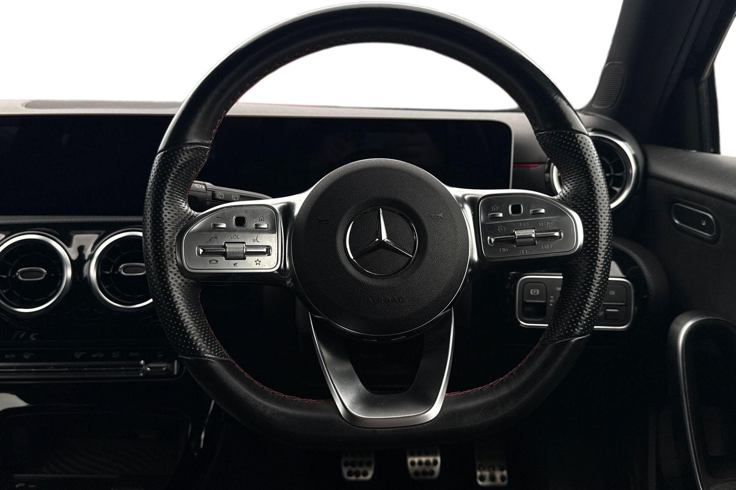 Used Mercedes-Benz A-Class 2020 for sale - 76863377: Photo 5