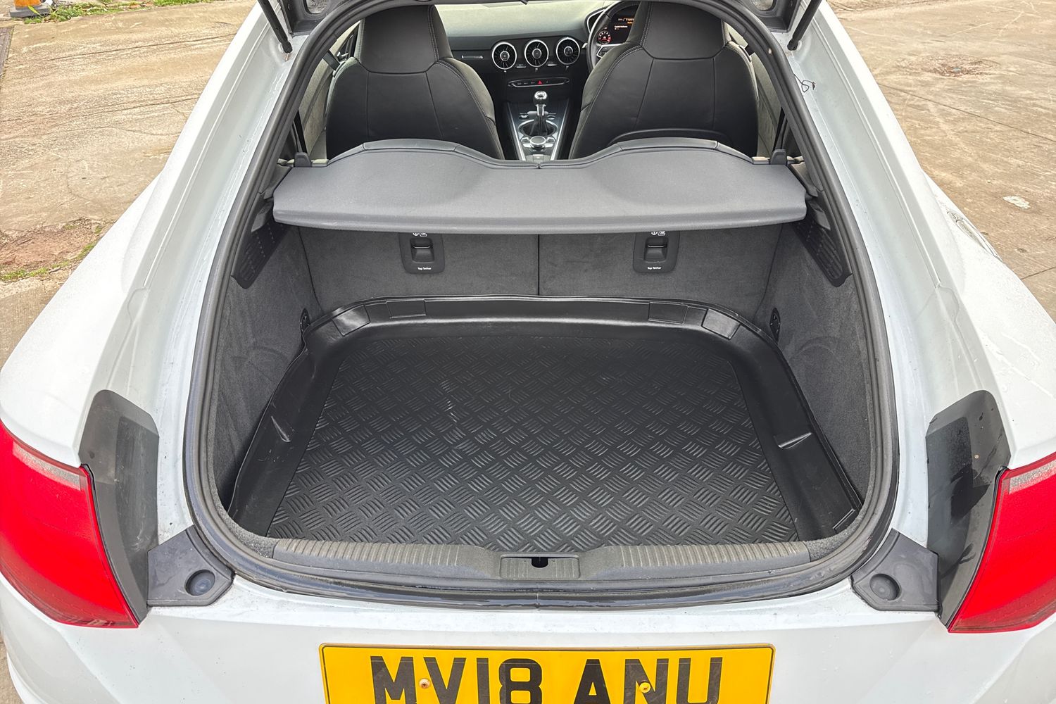 Used Audi TT 2018 for sale - 76495157: Photo 19