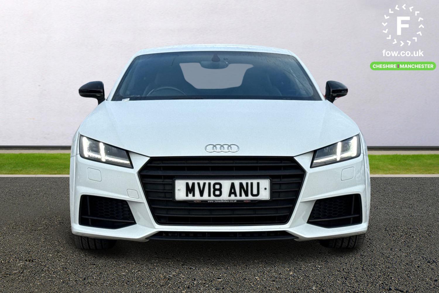 Used Audi TT 2018 for sale - 76495157: Photo 21