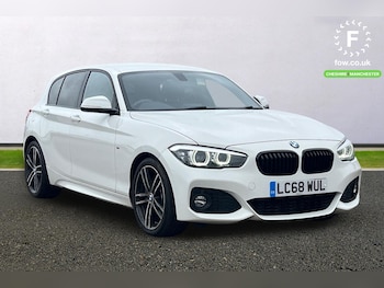 Used BMW 1 Series 2018 for sale - 78847474: Photo