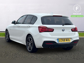 Used BMW 1 Series 2018 for sale - 78847474: Photo