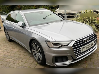 Used Audi A6 2022 for sale - 76481028: Photo
