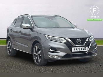 Used Nissan Qashqai 2019 for sale - 78993254: Photo