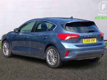 Used Ford Focus 2018 for sale - 75075395: Photo